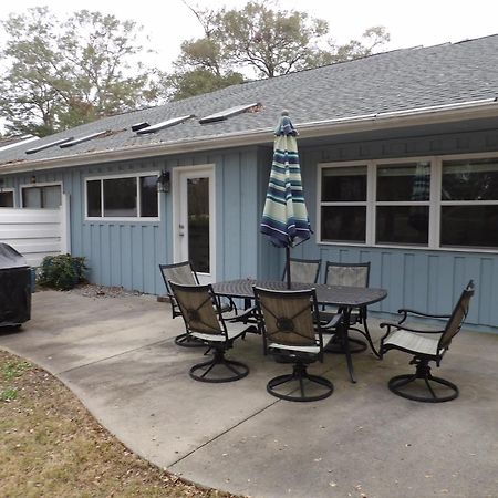 Bike & Beach Bungalow At Oyster Bay-Sunset Beach Exteriér fotografie